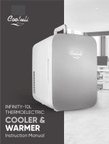 Cooluli I10L2CP User manual