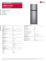 LG  LTNC11131V  Specification