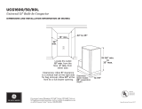 GE UCG1650LII Specification