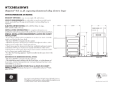 GE  HTX24EASKWS  Specification