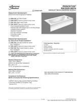 American Standard 2390.202.021 Specification