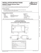 American Standard 6030ST3R.011 Installation guide
