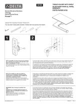 Delta Faucet 79956 Installation guide