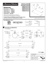American Standard 7052230.295 User manual