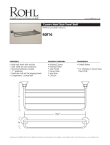 Rohl ROT10PN Specification