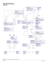 Delta T2776-BL User guide