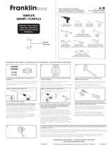 Franklin Brass MAX35-FB Installation guide