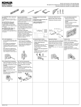Kohler 361-CP Installation guide