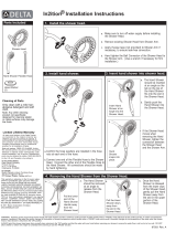 Delta 58469-RB-PK User manual