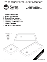 Swan SR03260LM.129 Installation guide