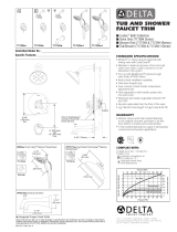 Delta T17294-RB-I User manual