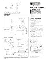 Delta Faucet BT14296-OB Specification