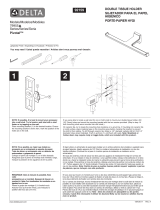Delta Faucet 79955 Installation guide