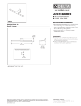 Delta Faucet 79955-SS Specification