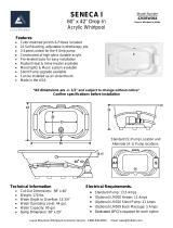 Laurel Mountain 4260SW064 Dimensions Guide