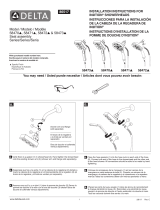 Delta 58472-SS Owner's manual