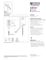 Delta Faucet 58473-25 Specification