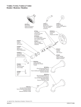 Delta T14493 User manual