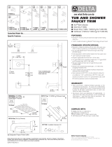 Delta T14253-CZ-WE Specification