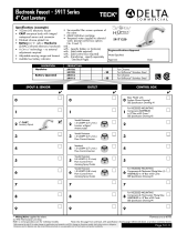 Delta 591T1250 Specification