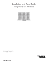 Kohler R706164-L-NX Installation guide