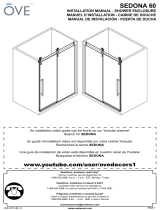 OVE DecorsSEDONA-60ORBSD