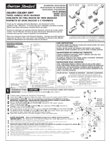 American Standard 3375502.002 Installation guide