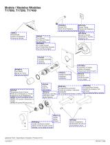 Delta T17499 User manual