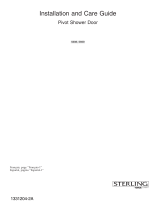 Sterling 5698-36N-G05 Installation guide