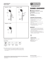 Delta Faucet 59445-RB-PK Specification