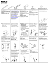 Kohler 11075-4-BN User manual