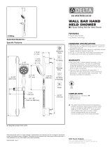 Delta 51559-RB Specification