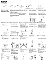 Kohler R30996-4D-2BZ Installation guide