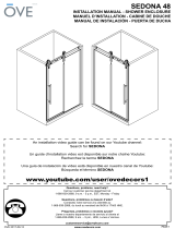 OVE Decors SEDONA-48SNSD Installation guide