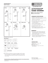 Delta Faucet 55424-SS Specification