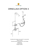 LaToscana ORNOPT3TU Installation guide