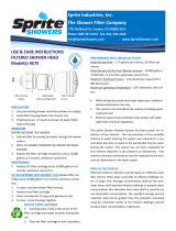 Sprite AE7E-CM User guide