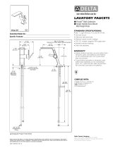 Delta 699-BL-DST Specification