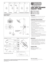 Delta T14052 Specification