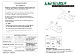 Elements of Design EB2624B Installation guide