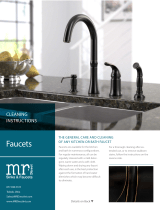 Sir Faucet 753-C User manual