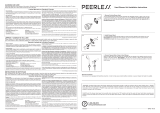 Peerless 76516C Installation guide