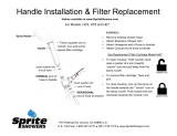 Sprite HE7E-BN User guide