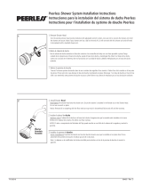 Peerless 76572CWH Operating instructions