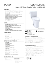 Toto 01 Specification