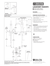 Delta 592-RB-DST Specification