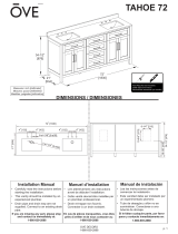 Home Decorators Collection Riverdale 60G Installation guide