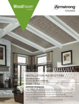 Armstrong Ceilings 1276 Installation guide