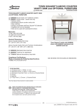 American Standard 3829000.002 Specification