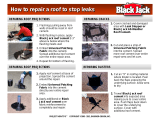 BLACK JACK 0311-GA Installation guide